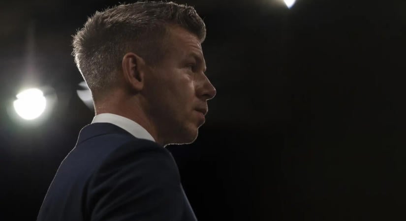 Magyar Péter találkozott az izraeli elnökkel, meghívást is kapott Izraelbe