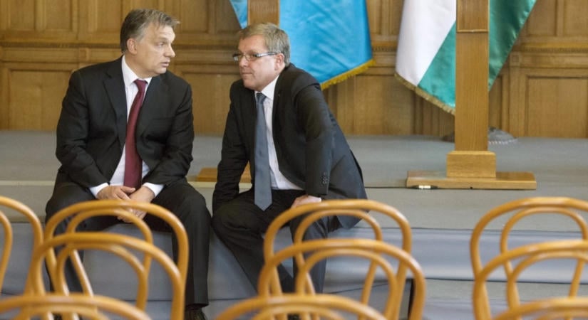 Matolcsy őrizetbe vétele után Orbán Viktor is aggódhat