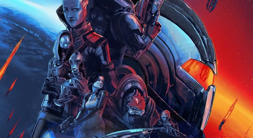 Úgy tűnik, hogy a Mass Effect televíziós sorozat még megvalósulhat