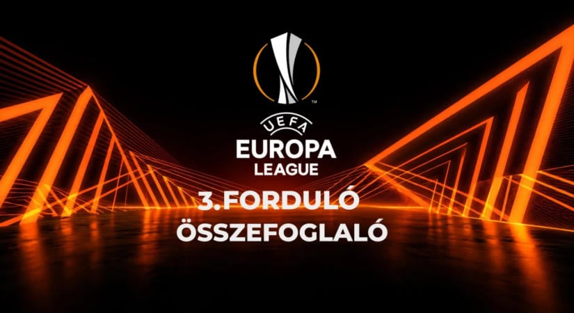 Százszázalékos maradt a Fradi, három gólt kapott a Milan, meglepetések az Európa-liga 3. fordulójában – tabella