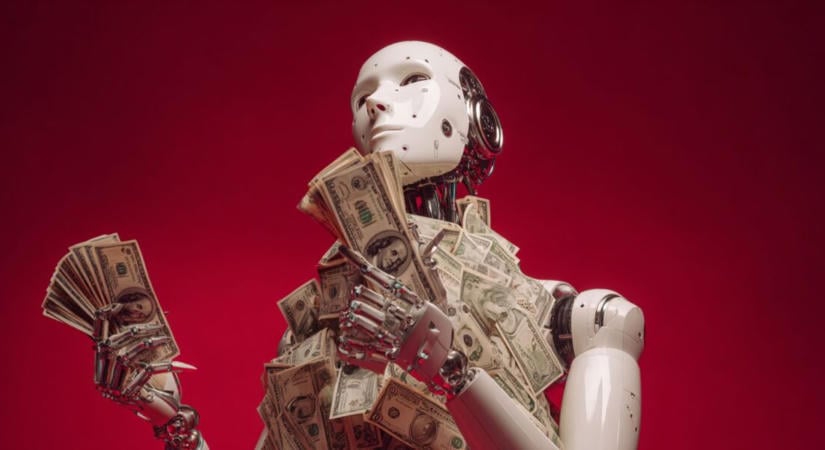 A Google-ra mutogat a Revolut…..