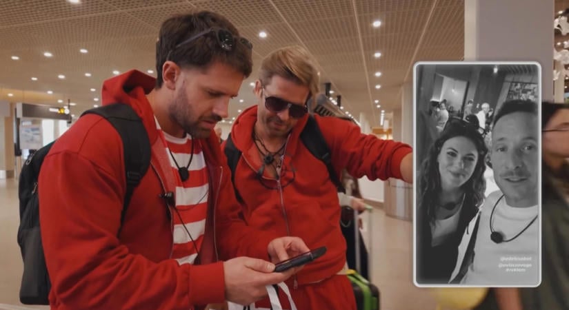 „Egyelőre nem tudunk olyan jól rejtőzködni” – Sebestyén Balázsék máris pácban vannak?