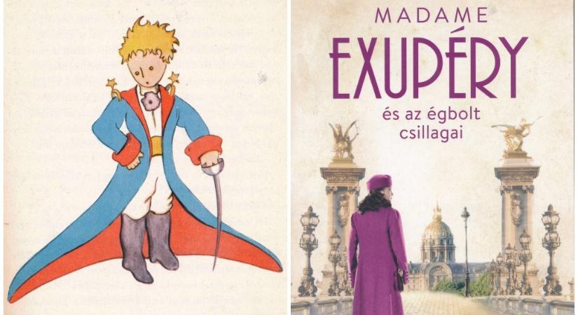 Antoine de Saint-Exupéry a zenében
