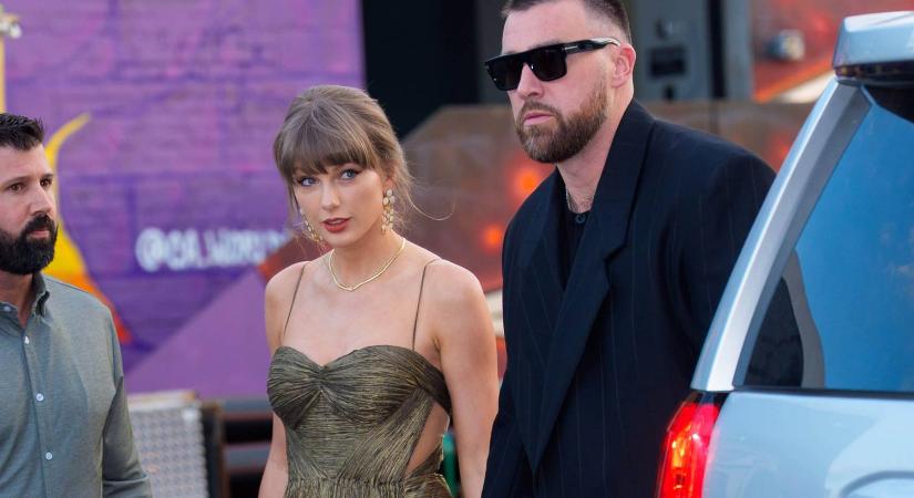 Íme a meglepő ok, amiért a rajongók nem láthatják Taylor Swifték esküvői felvételeit