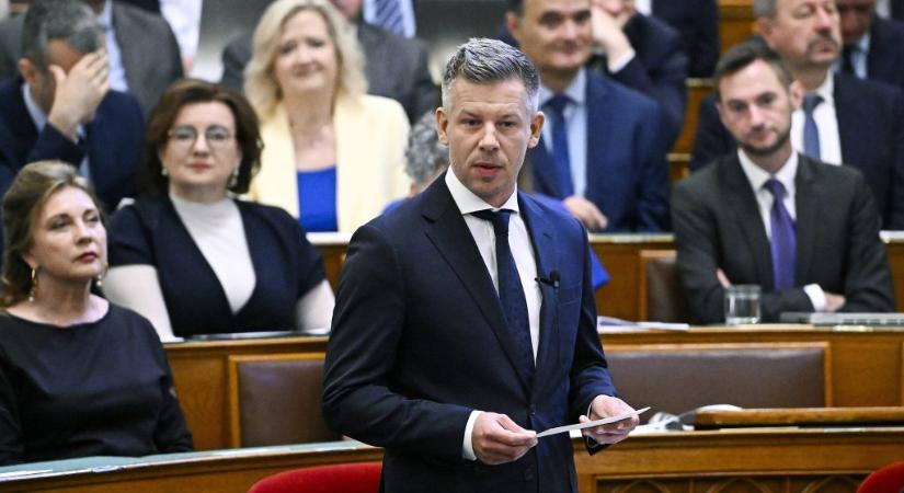 Róna Péter: Ez Magyar Péter első tévedése