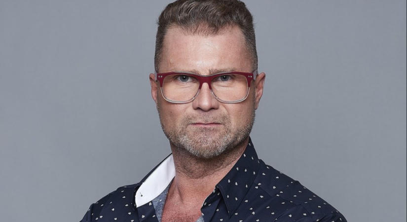 Hűtlenségéről vallott Herczeg Zoltán