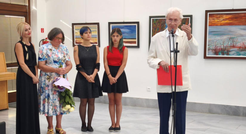 Idén lenne 80 éves: Janiga József, a Csallóköz festője előtt tisztelegnek