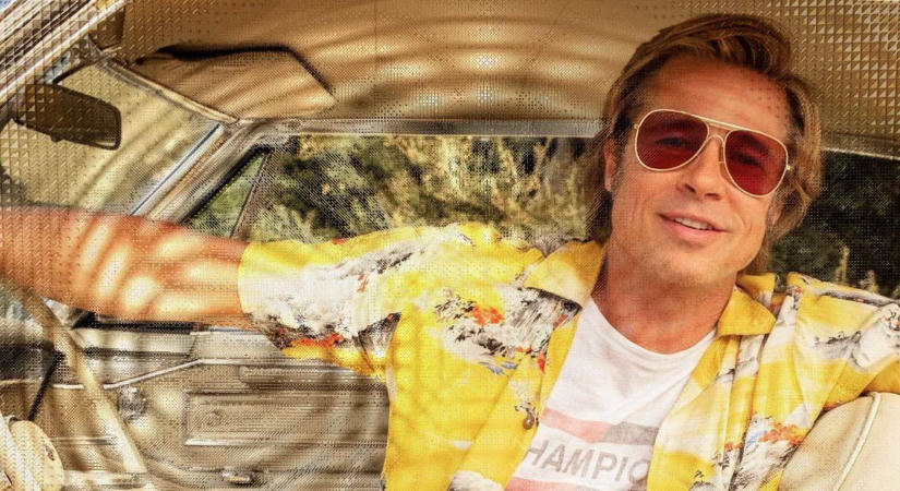 Elég körülményes címmel jönnek ősszel Cliff Booth kalandjai