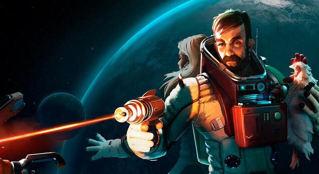 Űrrel tölti be az űrt a pénztárcádban az Epic Games Store ezen a héten