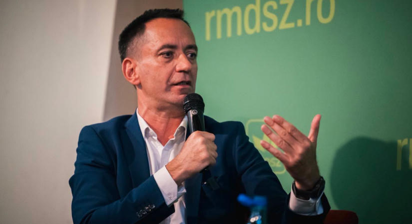 Megvádolta az USR elnöke az RMDSZ-t, Csoma Botond válaszolt