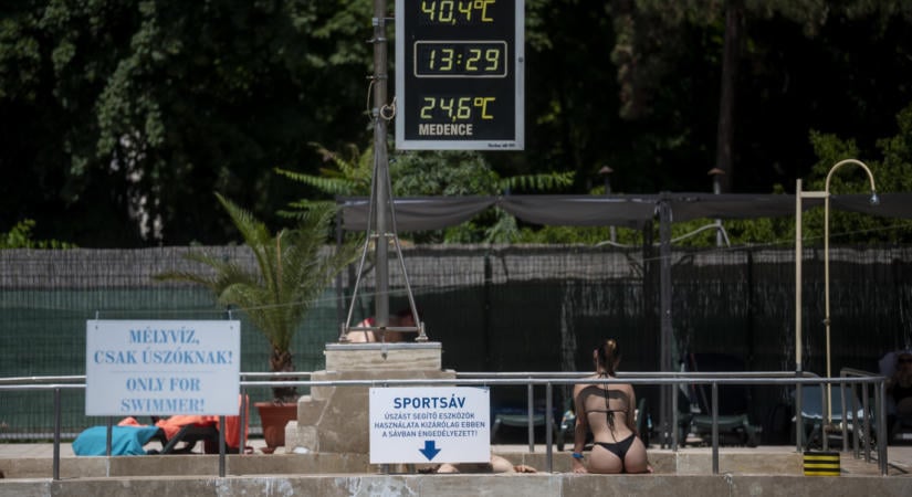 Természetes árnyékolással, világos tetőkkel és az éjszakai átszellőzés biztosításával veszi fel a harcot Budapest a klímaváltozás ellen