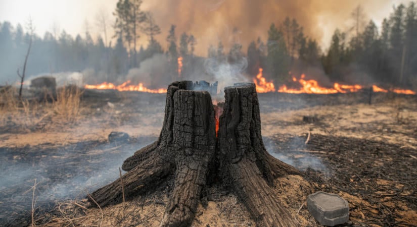 Ez valóságos katasztrófa: több százezer ember életét követelheti az El Niño