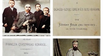 Kaffehr Béláról, a vasi sajtó- és kultúrtörténet jeles alakjáról című előadás a Berzsenyi Dániel Könyvtárban (szept. 28.)