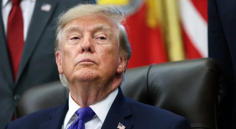 Amerikai szavazókhoz fordult az iráni Forradalmi Gárda