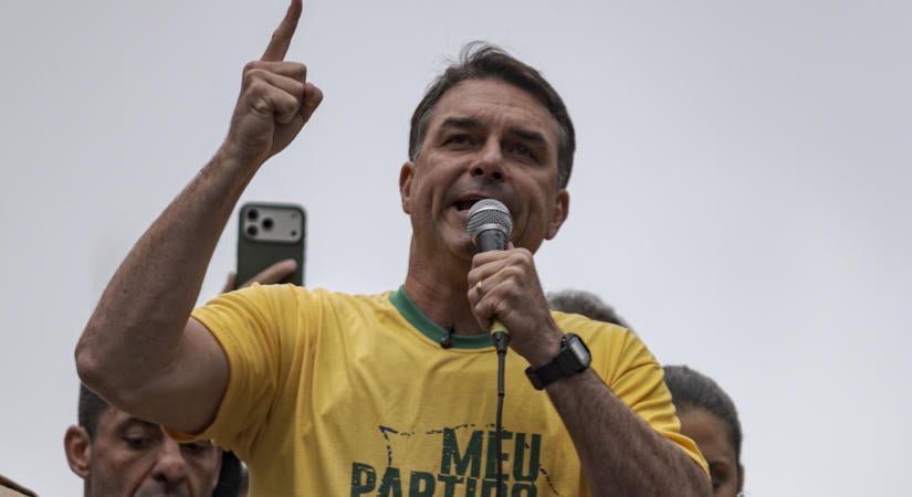 Sokkot kaptak a közvélemény-kutatók, meglepetést okozott Bolsonaro fia a választásokon