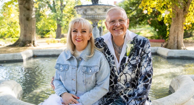 Mi lett vele? - 67 évesen nősült meg a magyar rocklegenda: "Az én Magdikám egyben a sofőröm is"