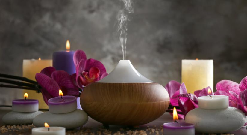 Víz helyett ezt tedd a párologtatóba, valódi wellnessélményben lesz részed