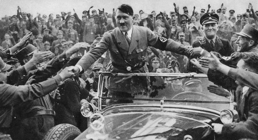 Ezért támadta meg Hitler Sztálint