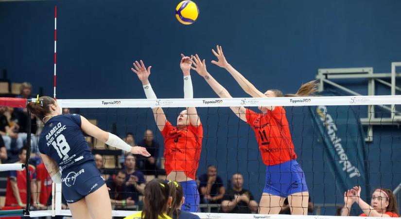 Női röplabda Extraliga: Megvan, mikor rajtol az új idény