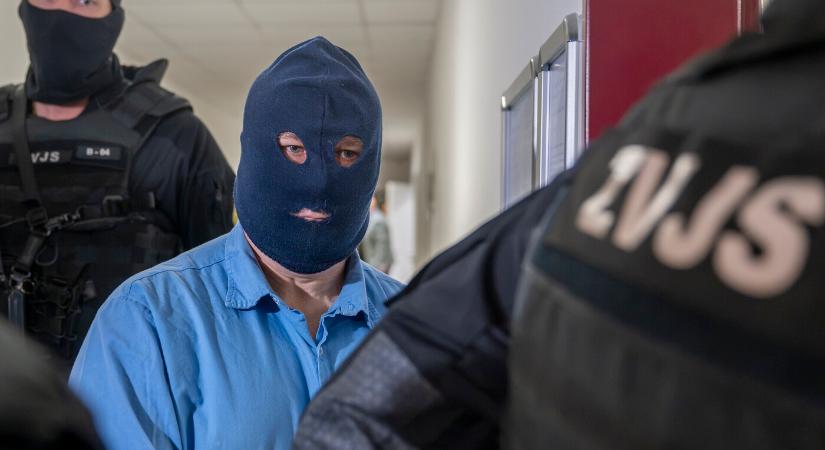 Hétfőn újra meghallgatja a bíróság Andruskó Zoltánt a Kuciak-gyilkosság ügyében