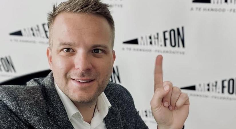 A Fidesz vendége? Vizsgálat indult Bohár Dániel munkája miatt