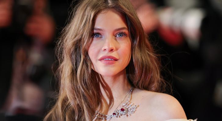 Palvin Barbara elárulta születendő gyermeke nemét