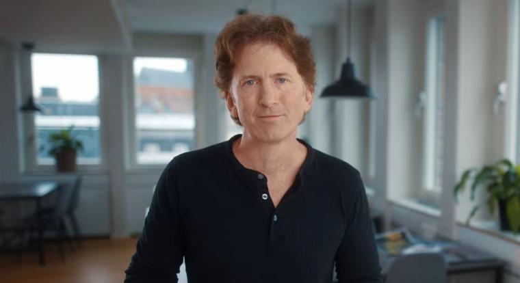 Todd Howard hosszú kihagyás után visszatért a Reddit bugyraiba