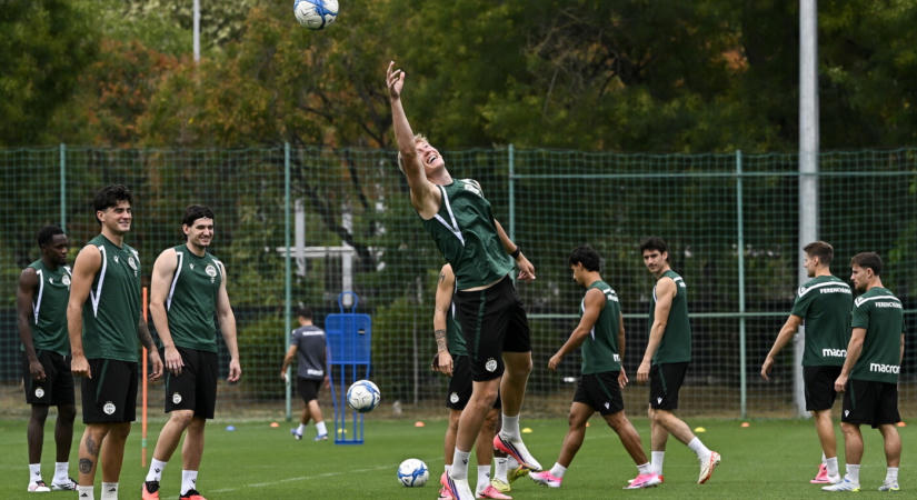Mohamed Szalah nehezíti a Ferencváros dolgát