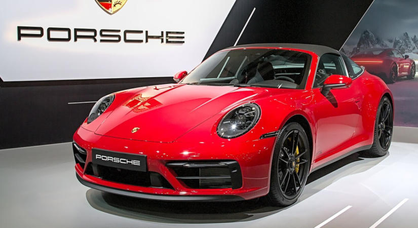 Remek befektetésnek bizonyulnak a 911-es Porschék