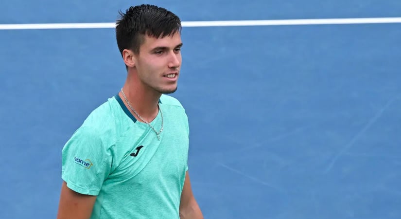 Marozsán visszavághat Zhengnek, Fucsovics spanyol ellenféllel kezd a US Openen