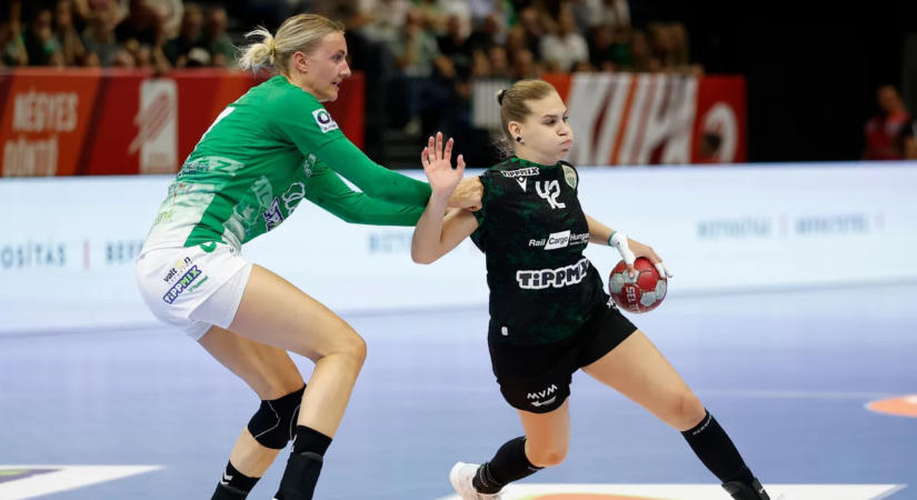 Női kézilabda Szuperkupa: Győr–Ferencváros