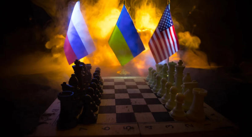 Amerikai különmegbízottak érkeztek Moszkvába
