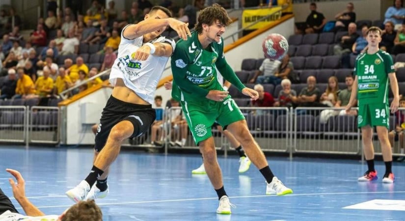 Járó Kristóf örül az egyre több gyöngyösi játékpercnek