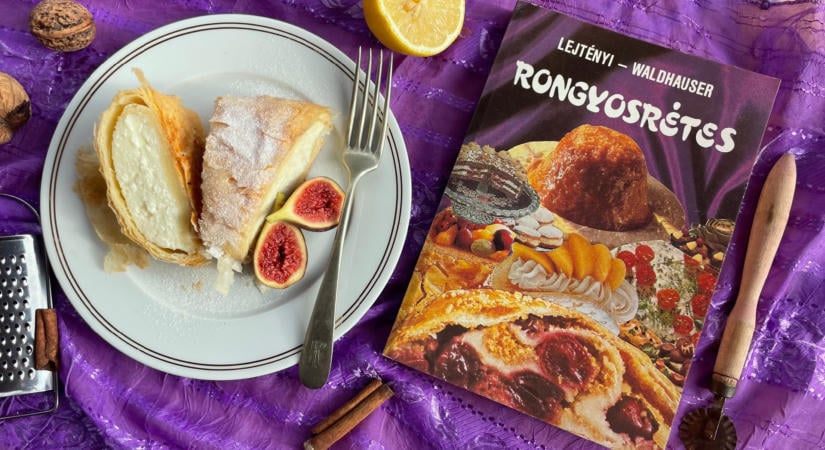 Rongyosrétes, a retró kincsesbánya a gyakorló háziasszonyok számára