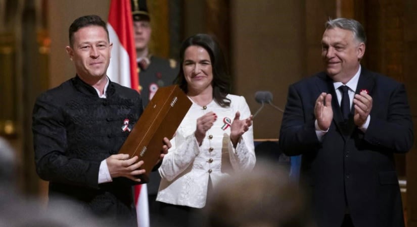 Nyomozás indult az Orbán János Dénesnek kifizetett több százmilliós jogdíjak miatt
