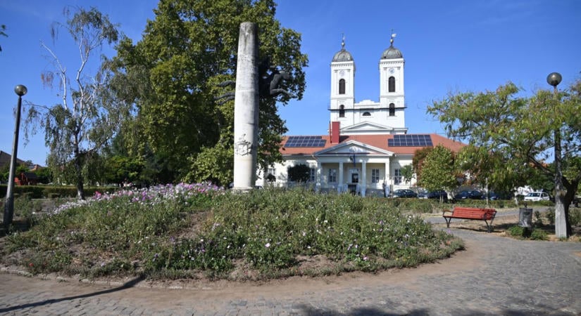Megújul Kunhegyes strandja és parkja is, a későbbi fejlesztések sorsa kérdéses