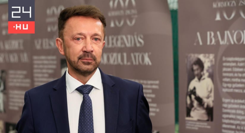 Megválasztották Lázár János utódját a teniszszövetség élén, szemléletváltást ígér az új elnök