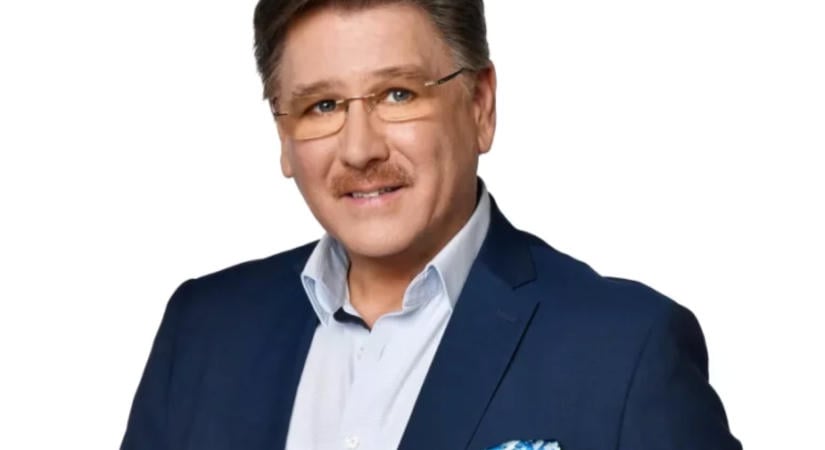 Eltűnt a királyi tévéből Kautzky Armand