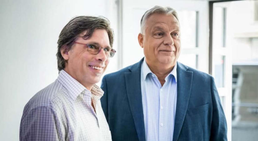 Hont András lett az Index vezérigazgatója