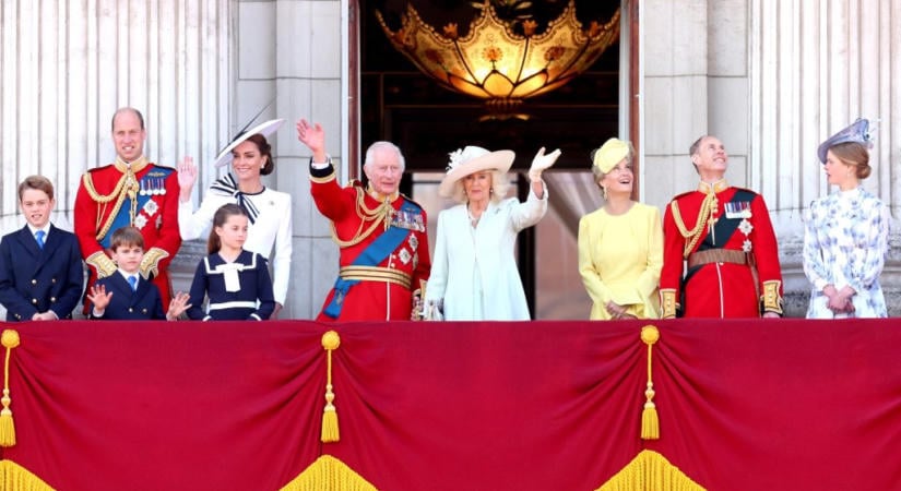 Kvíz: Ki kicsoda a Windsor-házban? Lássuk, mennyire vagy képben!