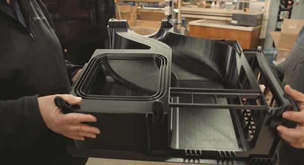 Stratasys F770: nagyformátumú 3D nyomtatás ipari alkalmazásokhoz