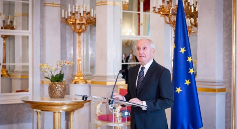 Baka András: Vértelen forradalom történt Magyarországon