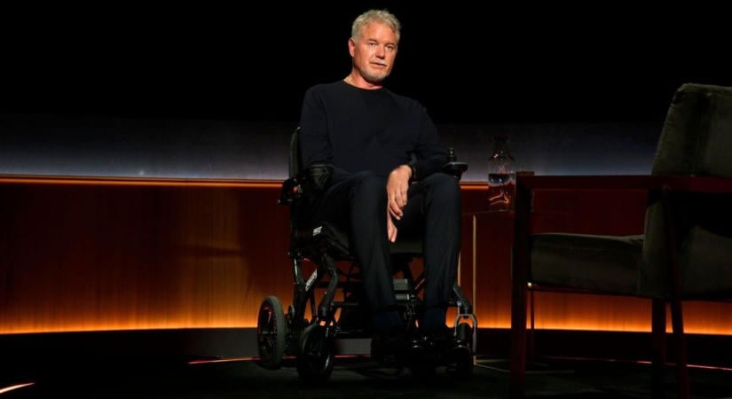 „Nem hiszem, hogy van olyan drog, amit ne próbáltam volna ki” – Megrázó vallomást tett halála előtt Eric Dane