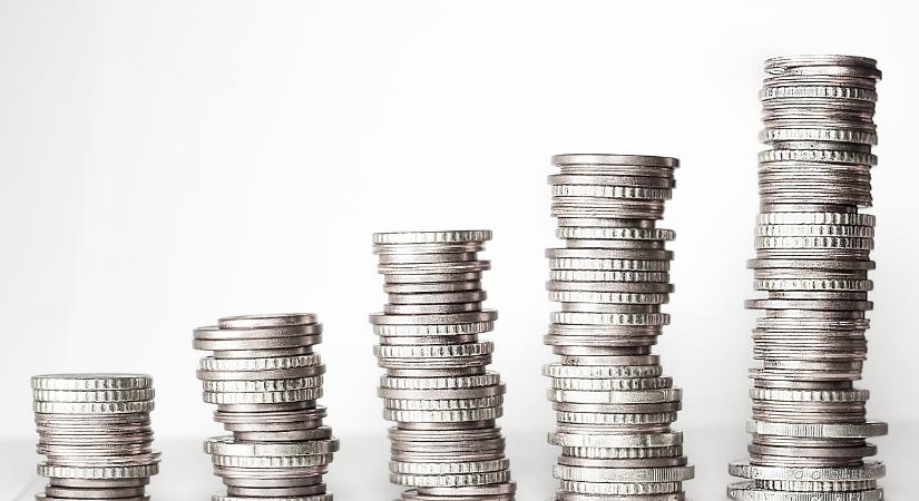 Az ipari termelői árak márciusban 9,6 százalékkal nőttek