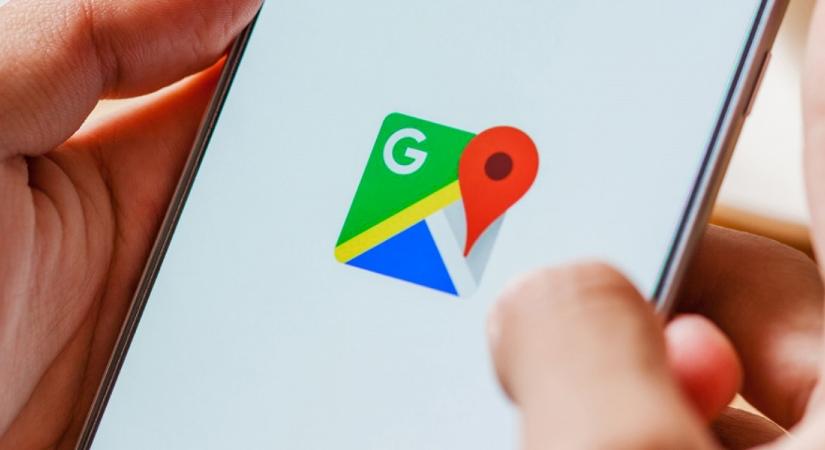 Hihetetlen, mit szúrt ki a Google Térkép a jéghegyek közt