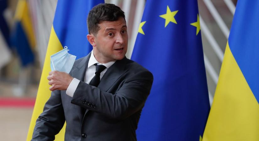 Dollármilliók mentek már Ukrajnába a háború kitörése óta