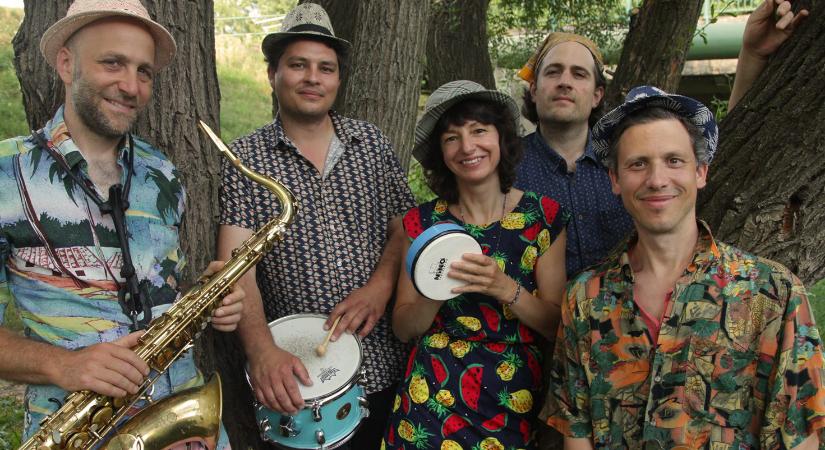 Rutkai Bori Banda gyerekkoncert
