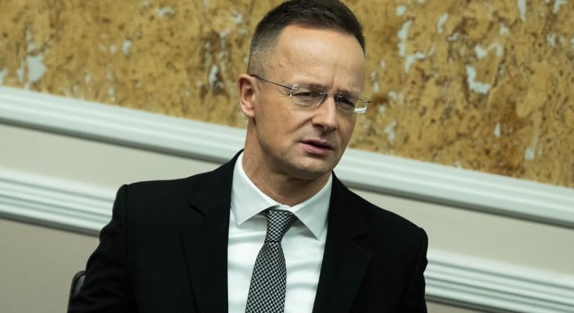 Szijjártó: Magyarország az Európai Bírósághoz fordult, mert nem engednék, hogy orosz gázt vegyen