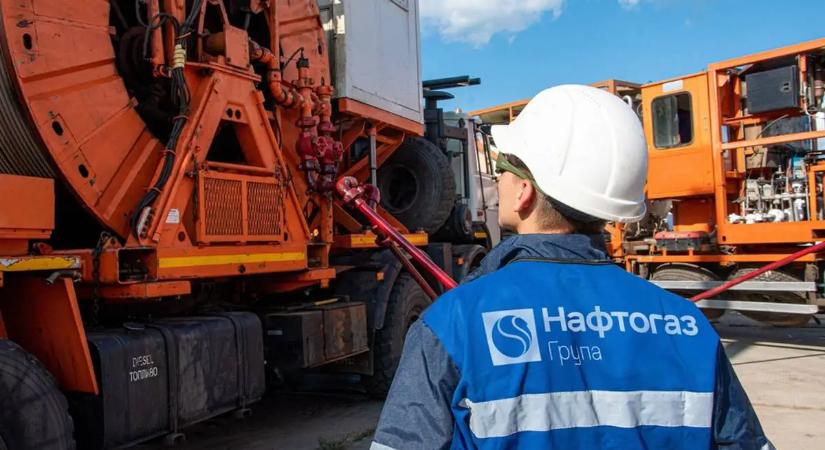 Két napon át támadta Oroszország a Naftohaz létesítményeit