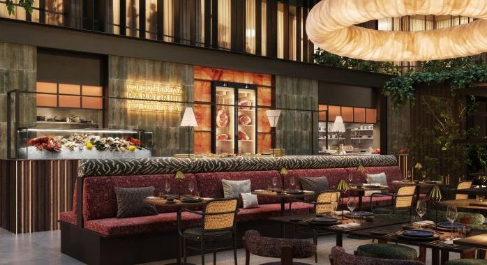 A Gordon Ramsay Bar & Grill Budapest július 31-én nyitja meg kapuit